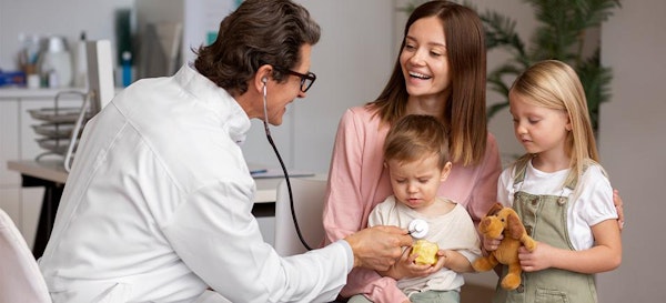 klinik tumbuh kembang anak Jakarta