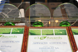 Международная Экологическая Премия e3Awards 2014