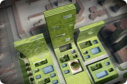 Строители будущего объединяются. В России создан инновационный кластер «Экологического строительства»