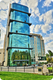 Российский Международный олимпийский Университет получил BREEAM Very Good