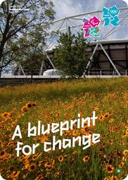 London 2012 issues first sustainability report 
